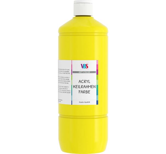 VBS Acrylic-Stretched Canvas colour, 1000 ml