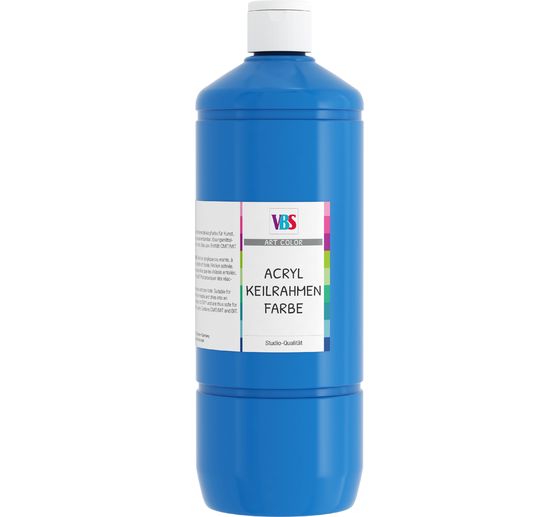VBS Acrylic-Stretched Canvas colour, 1000 ml