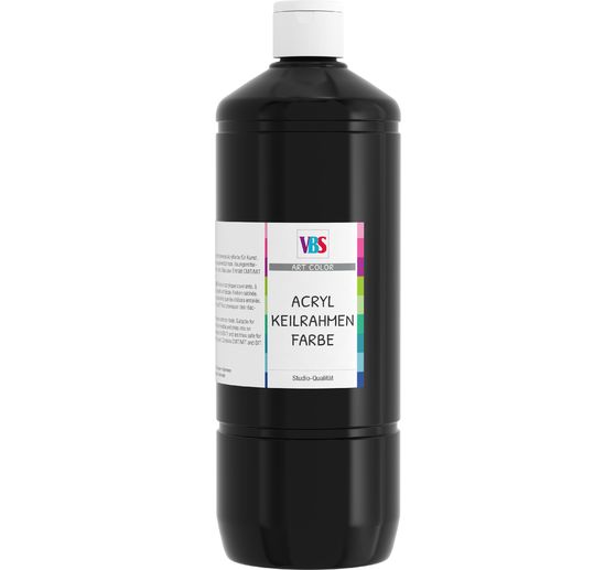 VBS Acrylic-Stretched Canvas colour, 1000 ml