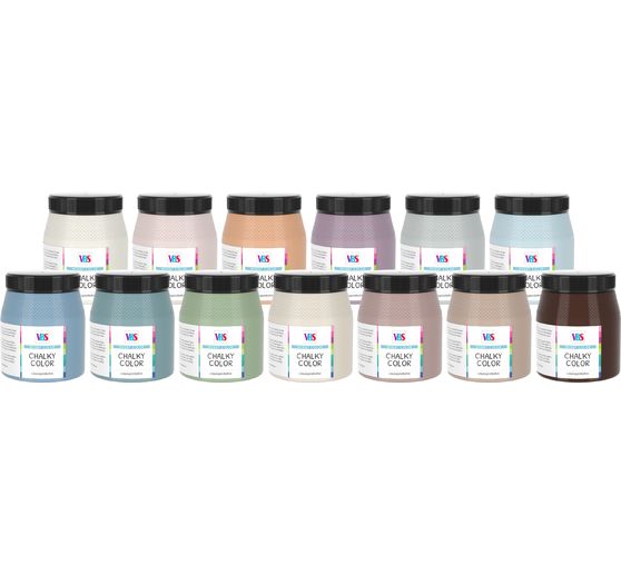 VBS Chalky Colour