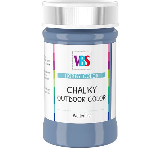 VBS Chalky Outdoor Color, 100 ml