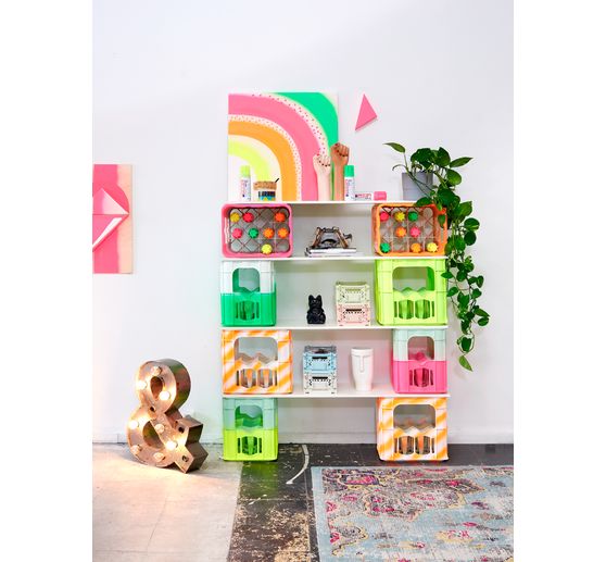 edding 5200 "Permanentspray", silkmatt