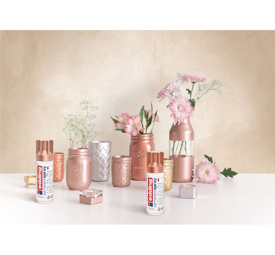 edding 5200 "Permanentspray", silkmatt