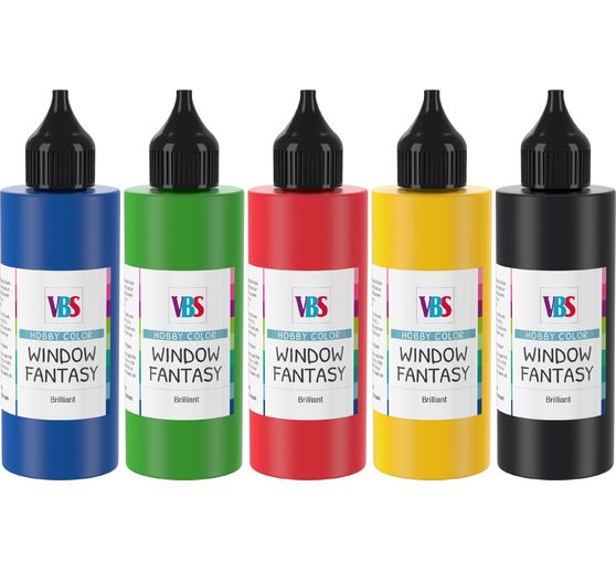 Zestaw fantazji okiennych VBS "Podstawowy"