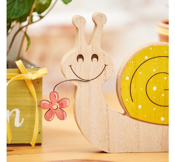 Ślimaki VBS "Słoneczny i kwiatowy"