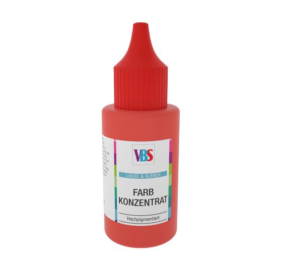 Koncentrat kolorystyczny VBS, 25 ml