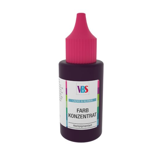 Koncentrat kolorystyczny VBS, 25 ml