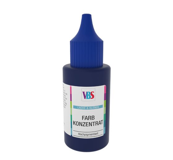 Koncentrat kolorystyczny VBS, 25 ml