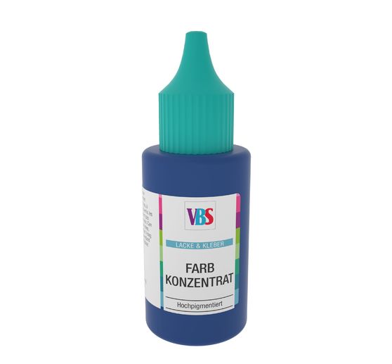 Koncentrat kolorystyczny VBS, 25 ml
