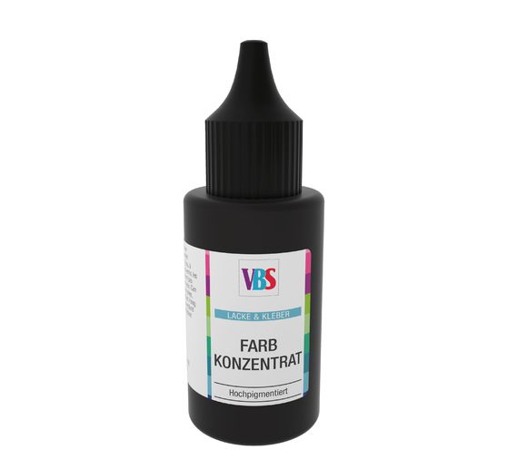 Koncentrat kolorystyczny VBS, 25 ml