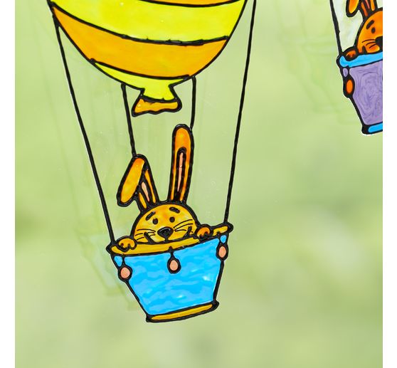 VBS Window Fantasy, 85 ml