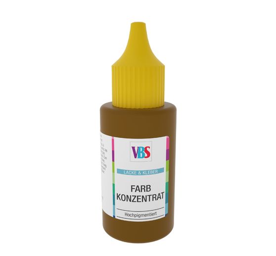 Koncentrat kolorystyczny VBS, 25 ml