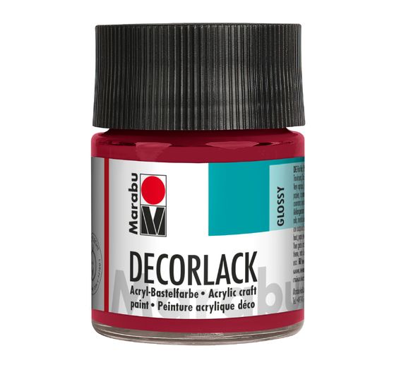 Marabu decorative lacquer, 50 ml