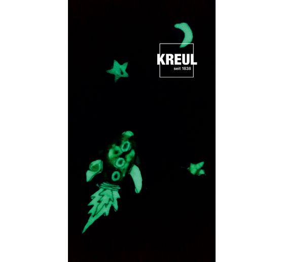 Farba świecąca w ciemności MUCKI Window Color