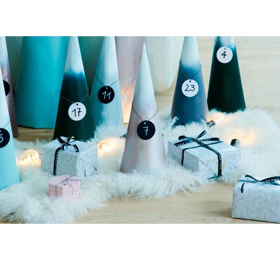 edding 5200 "Permanentspray", silkmatt