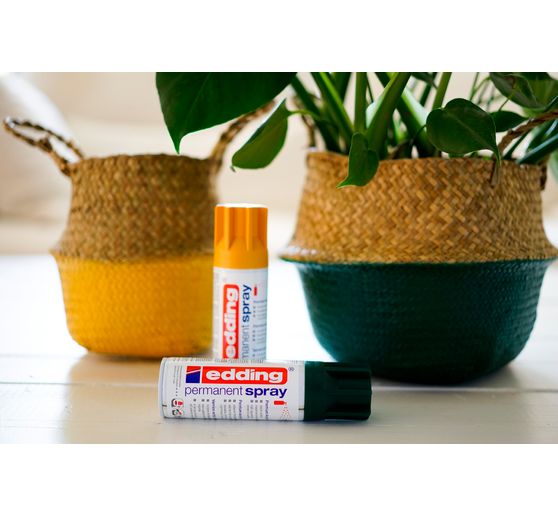 edding 5200 "Permanentspray", silkmatt