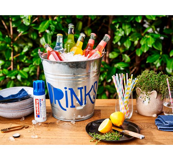 edding 5200 "Permanentspray", silkmatt