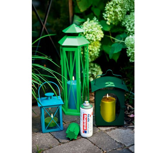 edding 5200 "Permanentspray", silkmatt