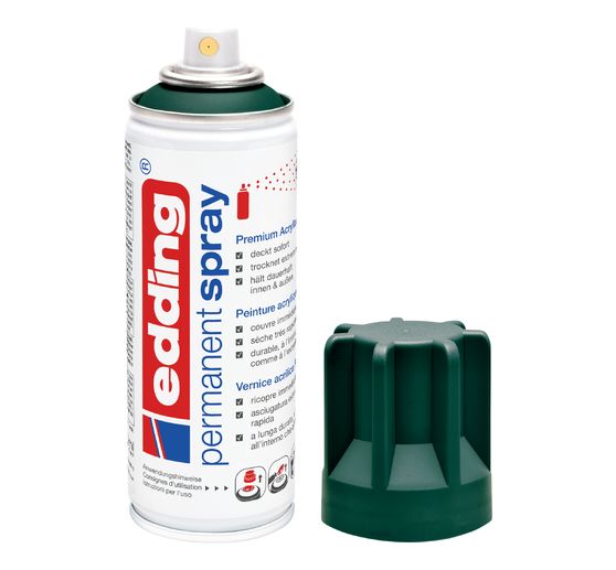 edding 5200 "Permanentspray", silkmatt