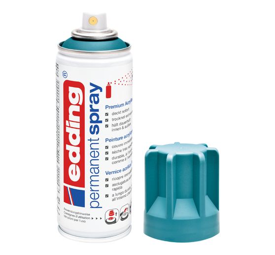 edding 5200 "Permanentspray", silkmatt