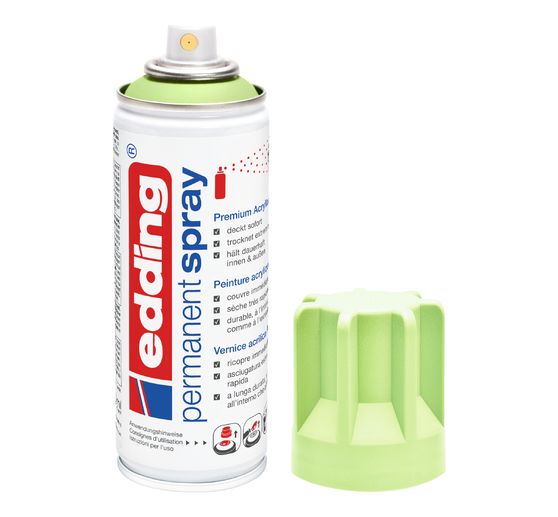 edding 5200 "Permanentspray", silkmatt