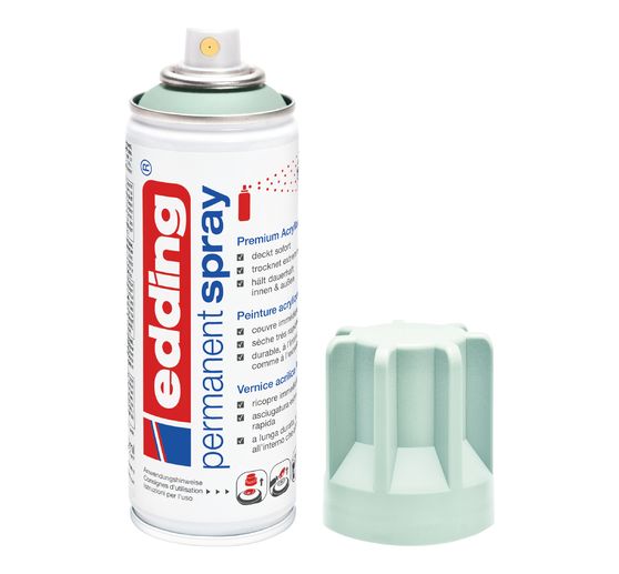edding 5200 "Permanentspray", silkmatt