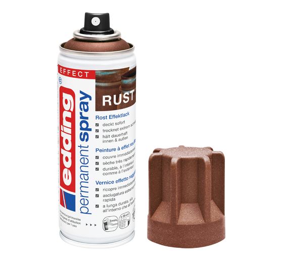 edding 5200 "Permanentspray", silkmatt