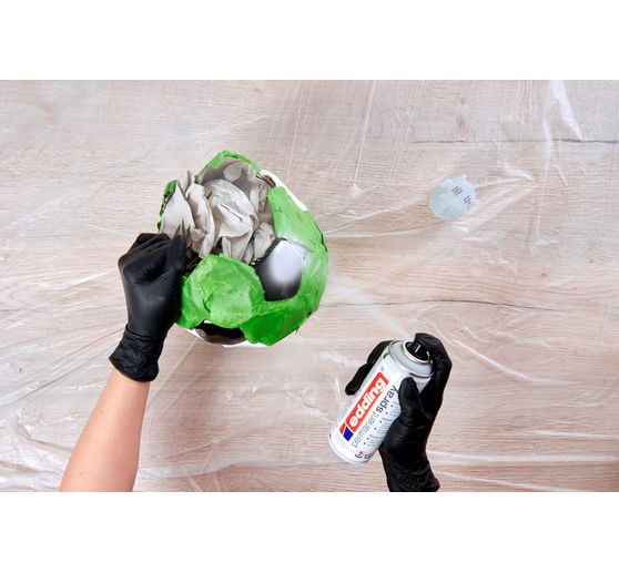 edding 5200 "Permanentspray", primer