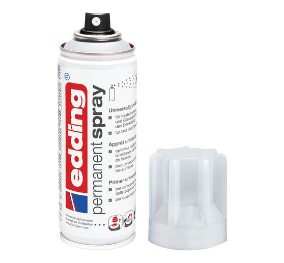 edding 5200 "Permanentspray", primer