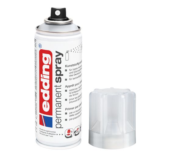 edding 5200 "Permanentspray", primer