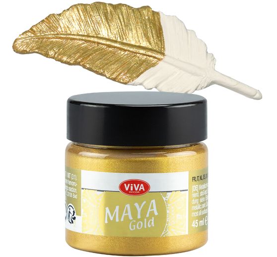 Viva Decor Maya Gold, 45ml