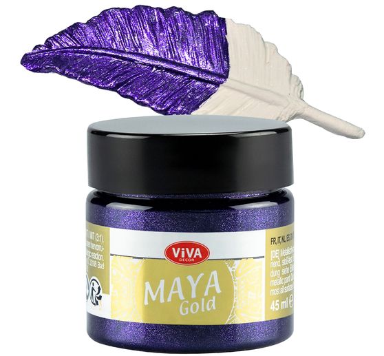 Viva Decor Maya Gold, 45ml