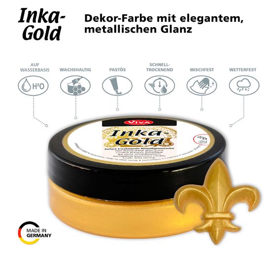 Viva Decor "Inka Gold", 62,5 g