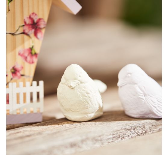 Masa odlewnicza Artebianco, biała