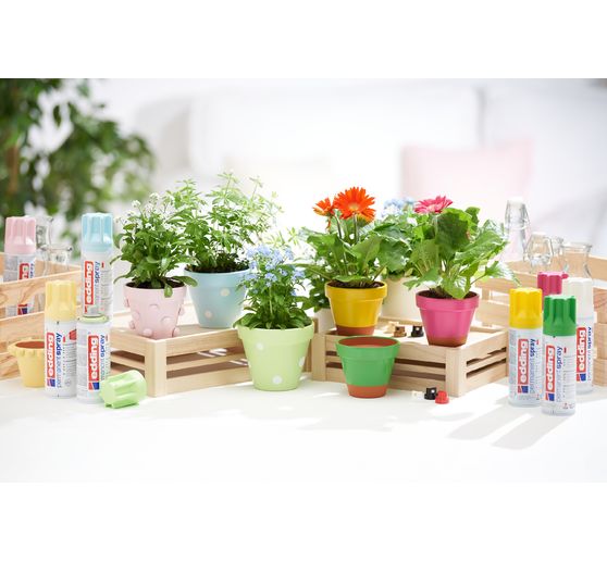 edding 5200 "Permanentspray", silkmatt