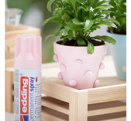 edding 5200 "Permanentspray", silkmatt