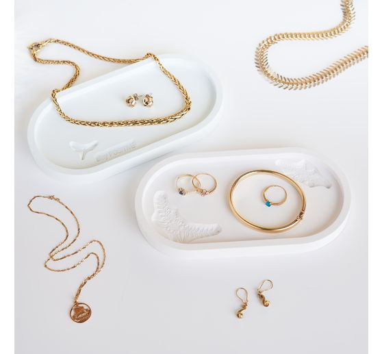 Proszek do odlewów "Raysin 100", biały