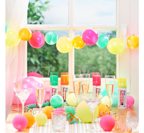 edding 5200 "Permanentspray", silkmatt