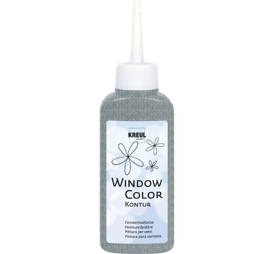 KREUL Window Color farba konturowa, 80 ml