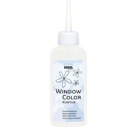 KREUL Window Color farba konturowa, 80 ml