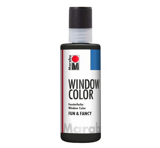 Farba konturowa Marabu fun & fancy, 80 ml