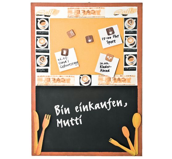 Farba tablicowa VBS, 100 ml