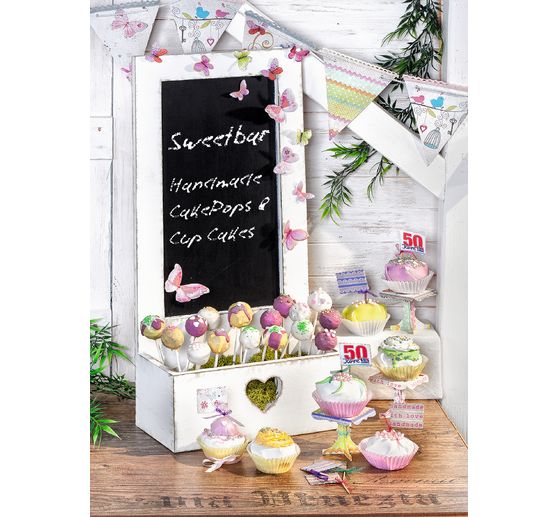 Farba tablicowa VBS, 100 ml