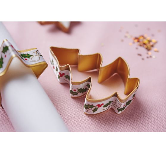 Taśma z nadrukiem VBS "Ilex"