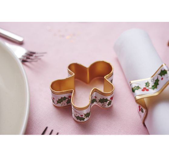 Taśma z nadrukiem VBS "Ilex"