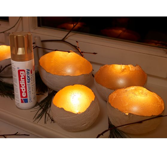 edding 5200 "Permanentspray", silkmatt