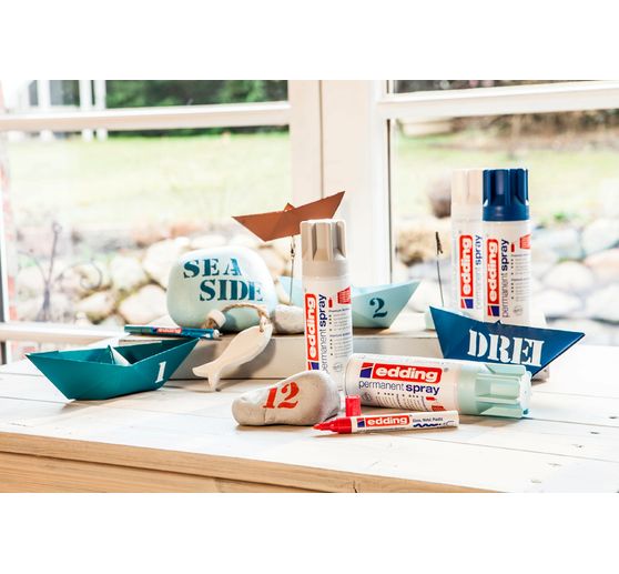 edding 5200 "Permanentspray", silkmatt