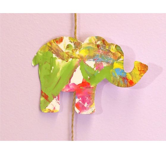 Farby do malowania palcami MUCKI, 150 ml