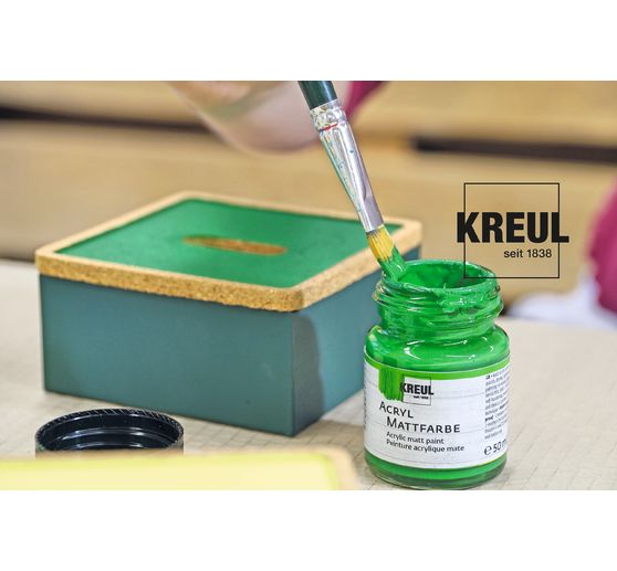 KREUL Acrylic matt paint, 20 ml