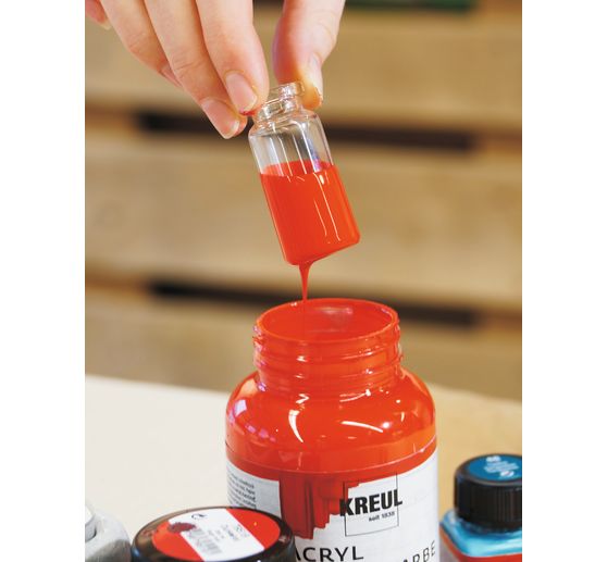 KREUL Farba akrylowa z połyskiem, 20 ml